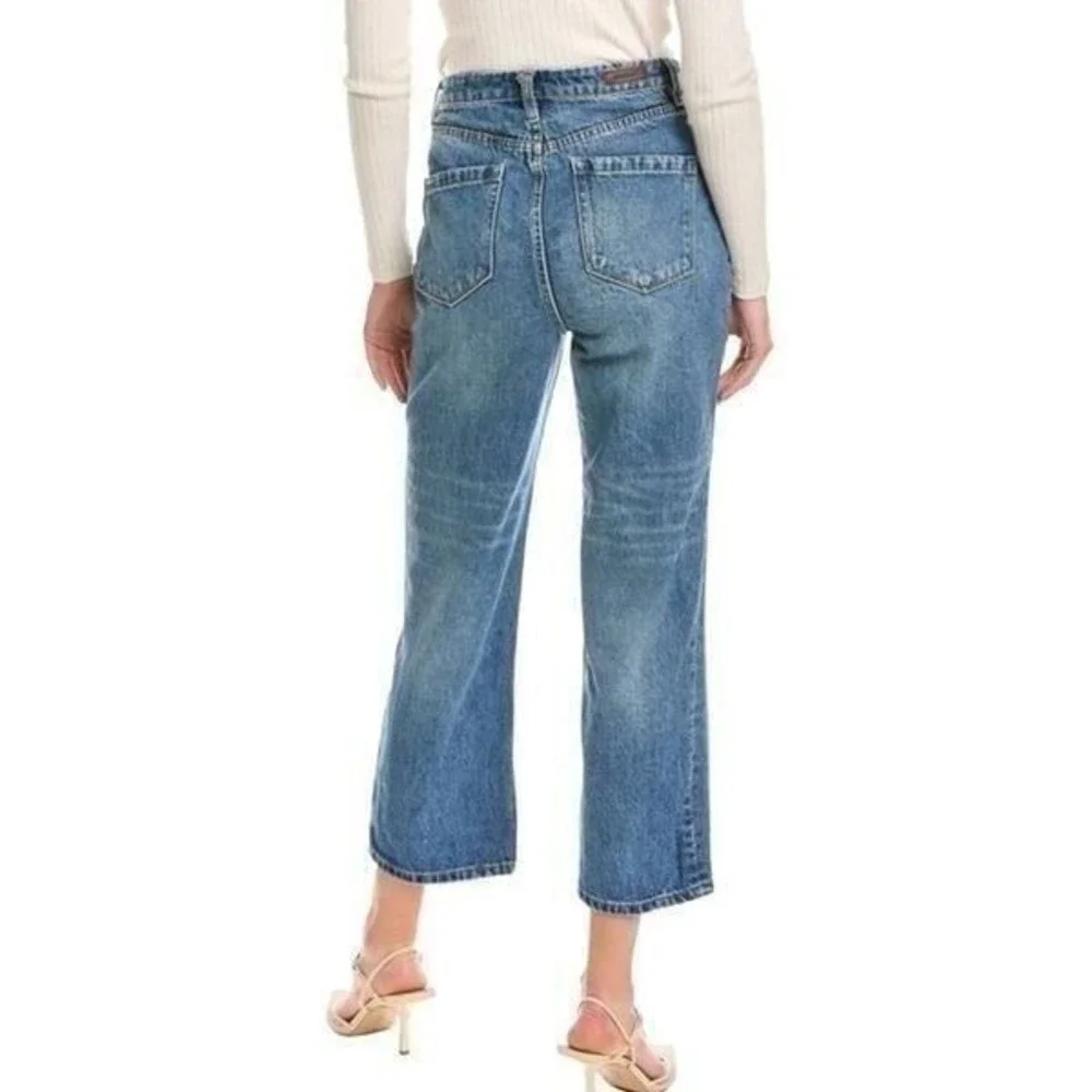 Blank NYC
V-front Baxter fit 
In my Head Straight Leg Jean - Picture 2 of 10